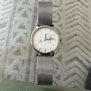 Ted Baker Mesh Watch